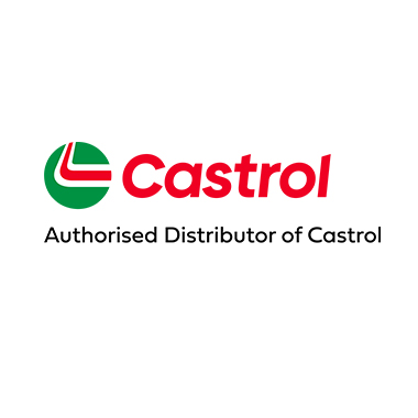 Castrol authorised Distributor Logo